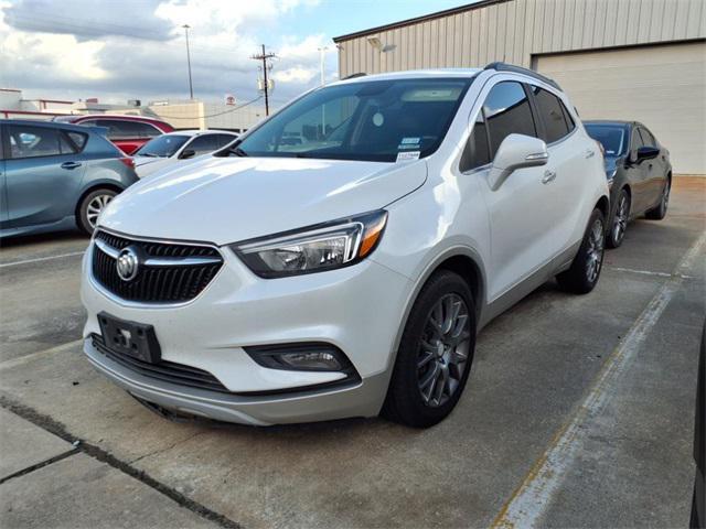 2019 Buick Encore