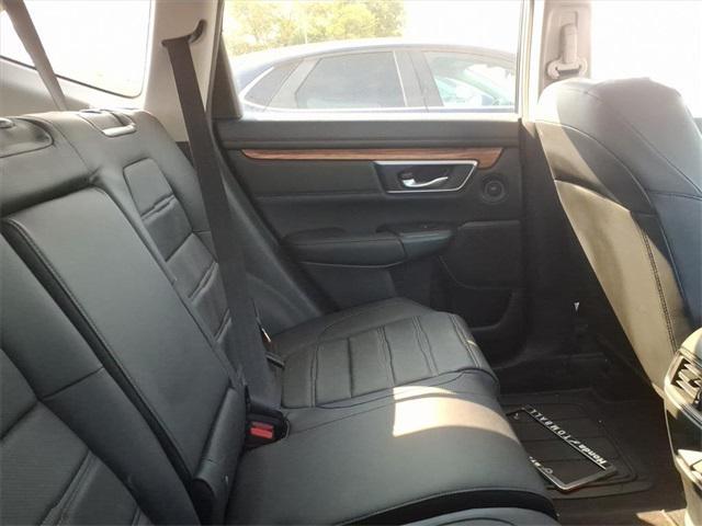 Photo of 2020 Silver Honda CR-V
