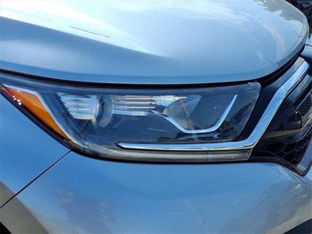 Photo of 2020 Silver Honda CR-V