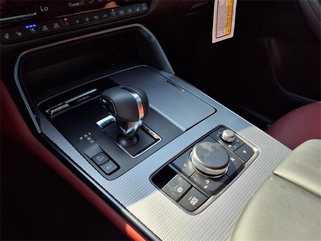 Photo of 2025 Rhodium White Premium Mazda CX-70