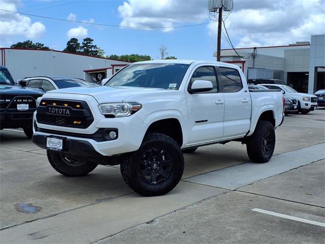 2020 Toyota Tacoma