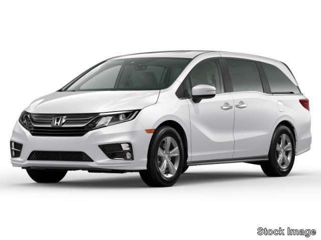 2020 Honda Odyssey