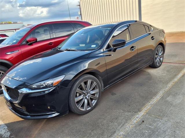 2021 Mazda Mazda6