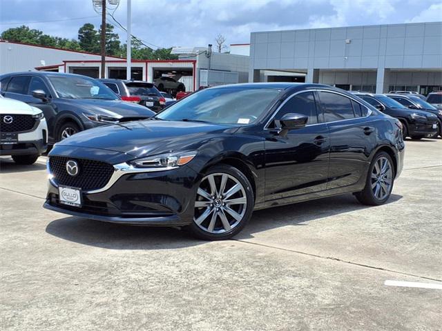 2021 Mazda Mazda6