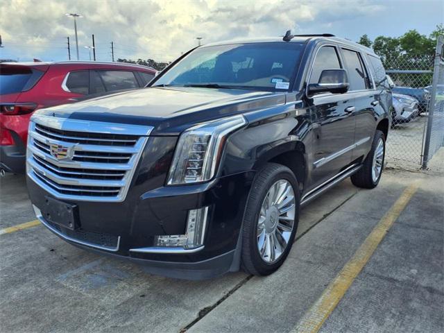 2018 Cadillac Escalade