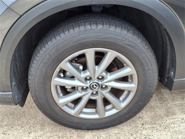 Photo of 2023 Machine Gray Metallic Mazda CX-5