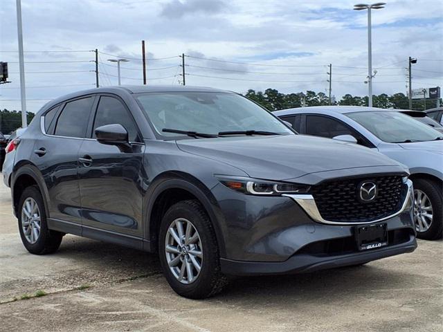 Photo of 2023 Machine Gray Metallic Mazda CX-5