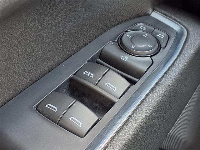 Photo of 2024 Dark Ash Metallic Chevrolet Silverado 1500