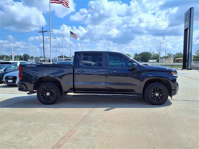 Photo of 2024 Dark Ash Metallic Chevrolet Silverado 1500