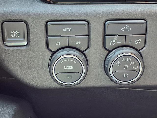 Photo of 2024 Dark Ash Metallic Chevrolet Silverado 1500