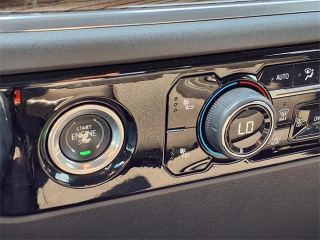 Photo of 2024 Dark Ash Metallic Chevrolet Silverado 1500
