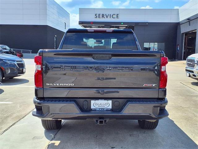 Photo of 2024 Dark Ash Metallic Chevrolet Silverado 1500