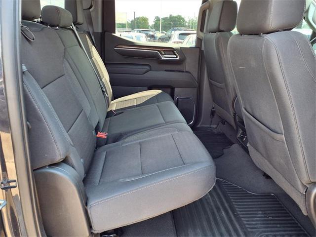 Photo of 2024 Dark Ash Metallic Chevrolet Silverado 1500