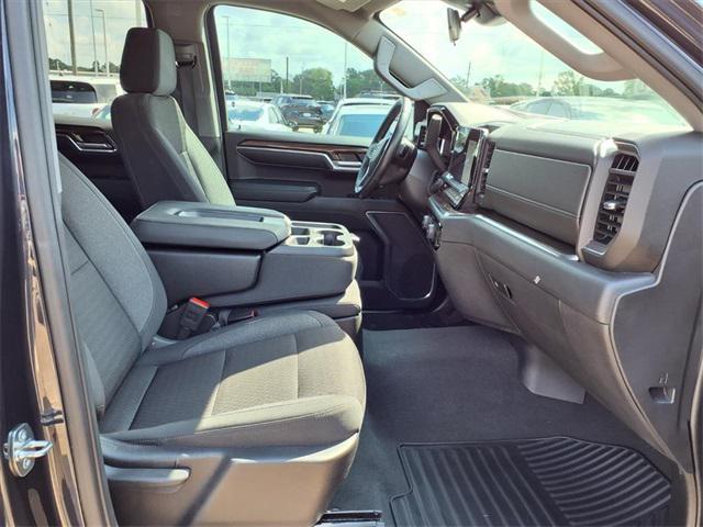 Photo of 2024 Dark Ash Metallic Chevrolet Silverado 1500