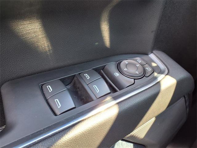 Photo of 2024 Dark Ash Metallic Chevrolet Silverado 1500