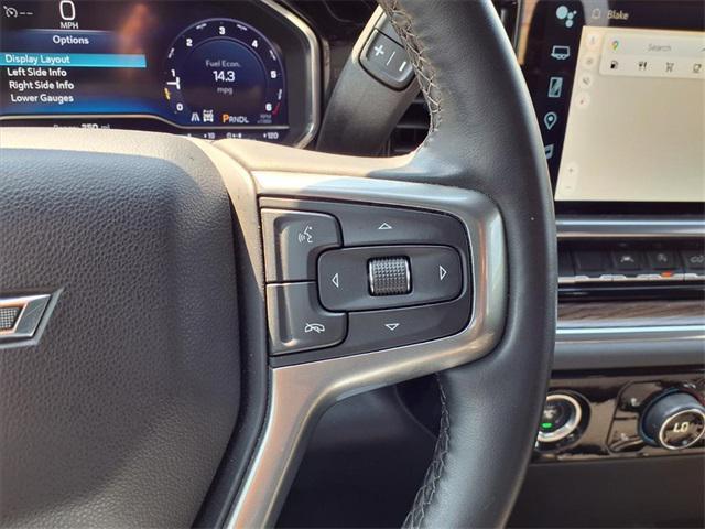 Photo of 2024 Dark Ash Metallic Chevrolet Silverado 1500