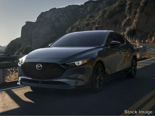 2021 Mazda Mazda3