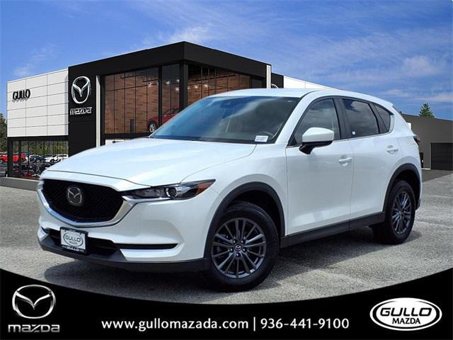 2019 Mazda CX-5