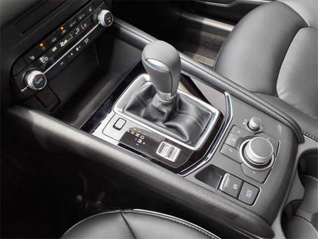 Photo of 2025 Rhodium White Metallic Mazda CX-5