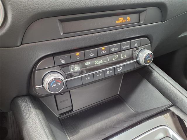 Photo of 2025 Rhodium White Metallic Mazda CX-5