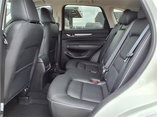 Photo of 2025 Rhodium White Metallic Mazda CX-5