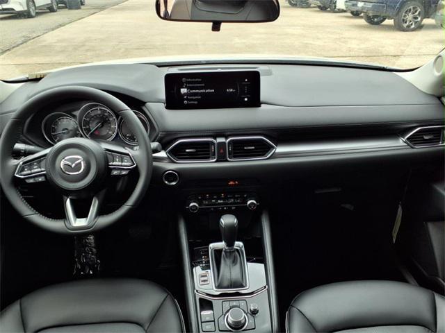 Photo of 2025 Rhodium White Metallic Mazda CX-5