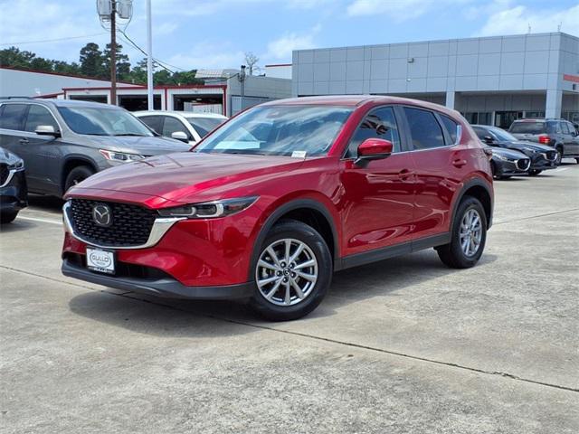 2022 Mazda CX-5