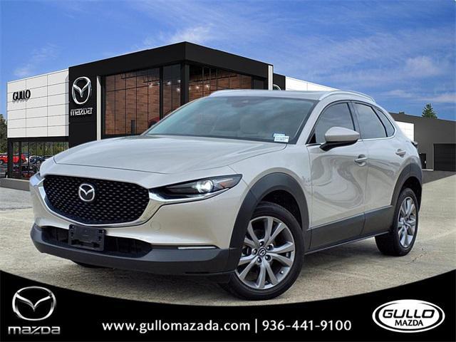 2023 Mazda Cx-30