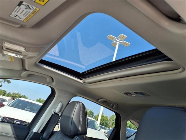 Photo of 2025 Deep Crystal Blue Mica Mazda CX-5