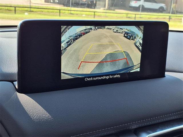 Photo of 2025 Deep Crystal Blue Mica Mazda CX-5