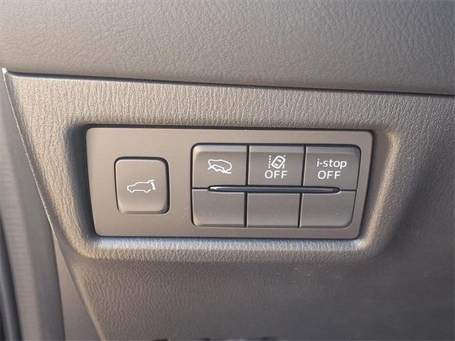 Photo of 2025 Deep Crystal Blue Mica Mazda CX-5