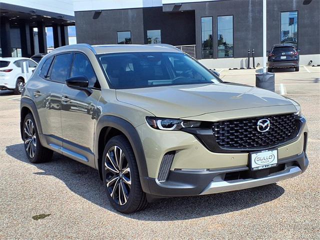 Photo of 2025 Zircon Sand Metallic Mazda CX-50