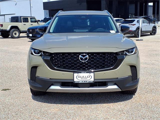 Photo of 2025 Zircon Sand Metallic Mazda CX-50