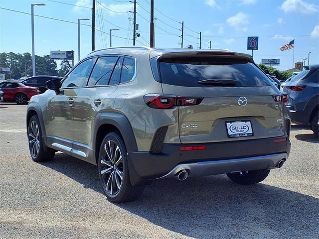 Photo of 2025 Zircon Sand Metallic Mazda CX-50