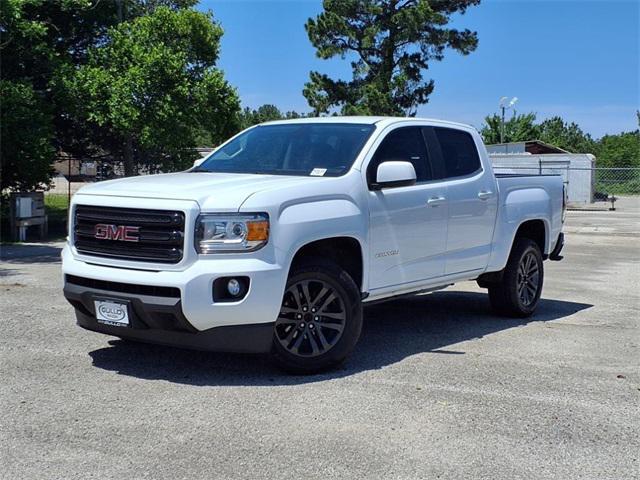 2019 GMC Canyon