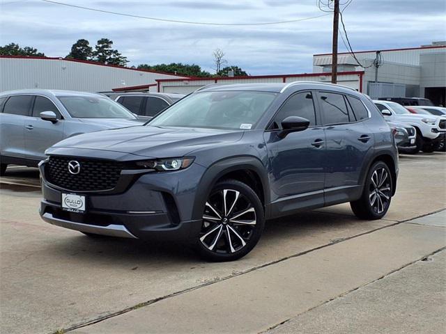 2024 Mazda Cx-50