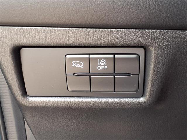 Photo of 2023 Polymetal Gray Mazda CX-5