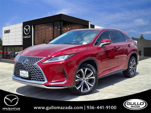 2021 Lexus Rx 350
