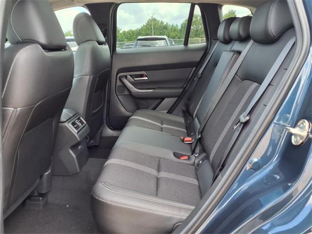 Photo of 2025 Ingot Blue Metallic Mazda CX-50