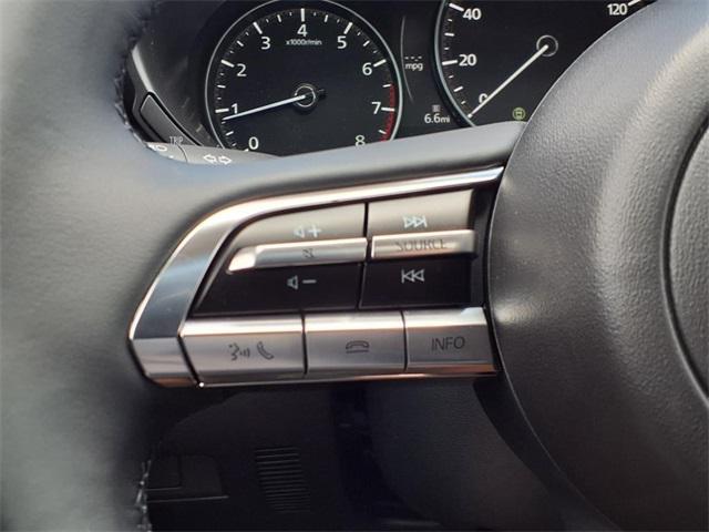 Photo of 2025 Ingot Blue Metallic Mazda CX-50