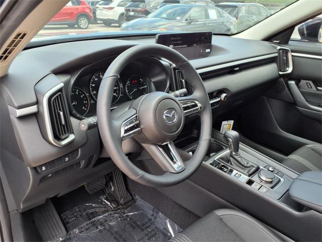 Photo of 2025 Ingot Blue Metallic Mazda CX-50