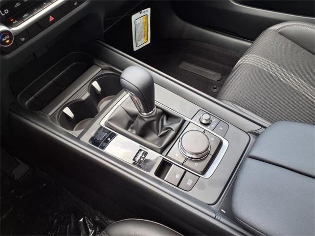 Photo of 2025 Ingot Blue Metallic Mazda CX-50