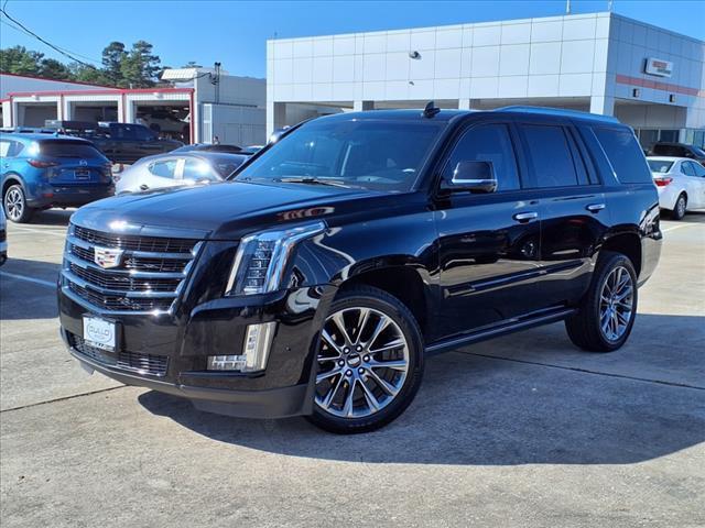 2019 Cadillac Escalade