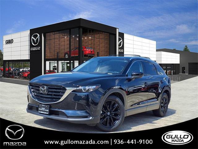 2022 Mazda CX-9