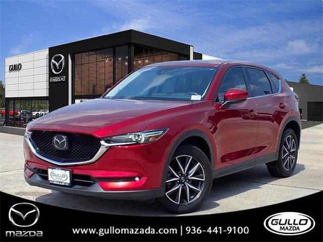 2018 Mazda CX-5