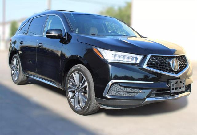 2019 Acura MDX