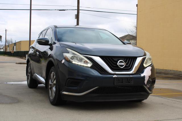 2015 Nissan Murano