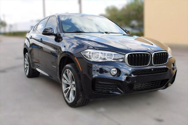 2017 BMW X6