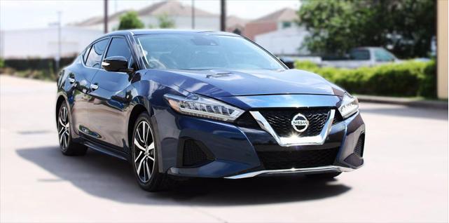 2021 Nissan Maxima