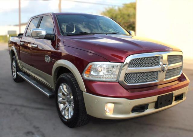 2015 RAM 1500